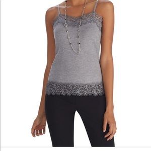 White House Black Market soft camisole